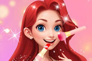 Cute Princess Dress Up
