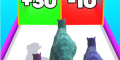 Dinosaur Runner 3D