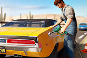 Gas Station Inc.