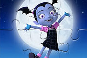Jigsaw Puzzle: Vampirina