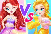 Mermaid Princess High School