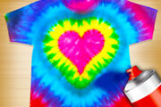 Shirt Dye Diy