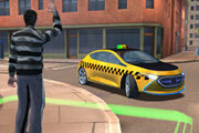 Taxi Simulator